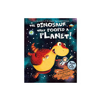 Penguin Random House Children's UK The Dinosaur that Pooped a Planet! (häftad, eng)
