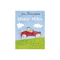 Penguin Random House Children's UK Motor Miles (häftad, eng)