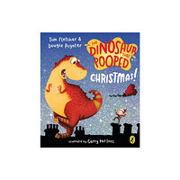 Penguin Random House Children's UK The Dinosaur that Pooped Christmas! (bok, board book, eng)