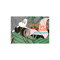 Drawn and Quarterly Moomin Builds a House (häftad, eng)