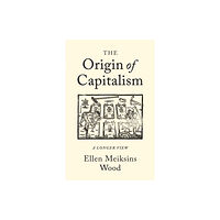 Verso Books The Origin of Capitalism (häftad, eng)