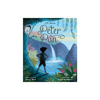 Nosy Crow Ltd Peter Pan (inbunden, eng)