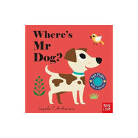 Nosy Crow Ltd Where's Mr Dog? (bok, board book, eng)