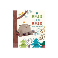 Nosy Crow Ltd A Bear is a Bear (häftad, eng)