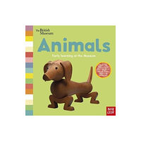 Nosy Crow Ltd British Museum: Animals (bok, board book, eng)