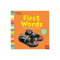 Nosy Crow Ltd British Museum: First Words (bok, board book, eng)