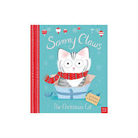 Nosy Crow Ltd Sammy Claws the Christmas Cat (häftad, eng)