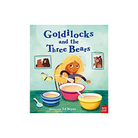 Nosy Crow Ltd Fairy Tales: Goldilocks and the Three Bears (häftad, eng)