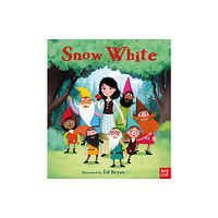 Nosy Crow Ltd Fairy Tales: Snow White (häftad, eng)