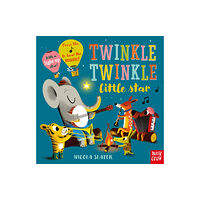 Nosy Crow Ltd Twinkle Twinkle Little Star (bok, board book, eng)