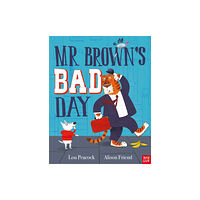 Nosy Crow Ltd Mr Brown's Bad Day (häftad, eng)