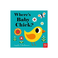 Nosy Crow Ltd Where's Baby Chick? (bok, board book, eng)