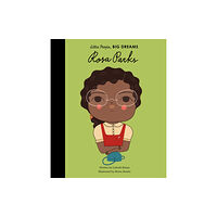 Quarto Publishing Plc Rosa Parks (inbunden, eng)