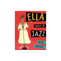 Quarto Publishing Plc Ella Queen of Jazz (häftad, eng)