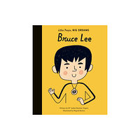 Quarto Publishing Plc Bruce Lee (inbunden, eng)