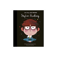 Quarto Publishing Plc Stephen Hawking (inbunden, eng)