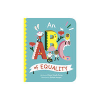 Quarto Publishing Plc An ABC of Equality (bok, board book, eng)