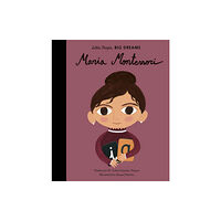 Quarto Publishing Plc Maria Montessori (inbunden, eng)