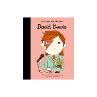 Quarto Publishing Plc David Bowie (inbunden, eng)