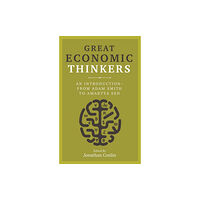 Reaktion Books Great Economic Thinkers (häftad, eng)