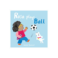 Child's Play International Ltd Rosa Plays Ball (bok, board book, eng)