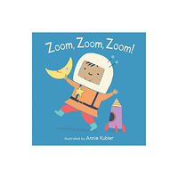 Child's Play International Ltd Zoom, Zoom, Zoom! (bok, board book, eng)