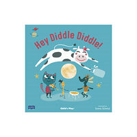 Child's Play International Ltd Hey Diddle Diddle (bok, board book, eng)