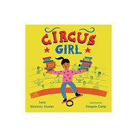 Child's Play International Ltd Circus Girl (häftad, eng)