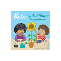 Child's Play International Ltd Rosa's Big Sunflower Experiment (inbunden, eng)