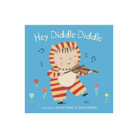 Child's Play International Ltd Hey Diddle Diddle (bok, board book, eng)