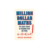 Atlantic Books Million Dollar Maths (inbunden, eng)