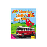 Ruby Tuesday Books Ltd Busy Monsters: Monster Molly's BIG Day Out (häftad, eng)