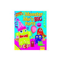 Ruby Tuesday Books Ltd Busy Monsters: Monster Mo's BIG Party (häftad, eng)