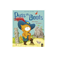 Little Tiger Press Group Puss in Boots (häftad, eng)