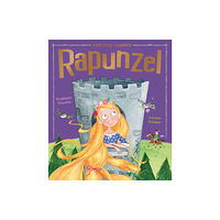 Little Tiger Press Group Rapunzel (häftad, eng)