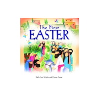 Authentic Media The First Easter (häftad, eng)