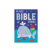 Authentic Media My First Bible Stories (bok, board book, eng)
