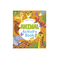 Arcturus publishing ltd Pocket Fun: Animal Activity Book (häftad, eng)