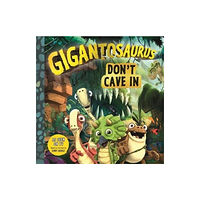 Templar Publishing Gigantosaurus - Don't Cave In (häftad, eng)