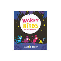 Templar Publishing Wakey Birds (häftad, eng)