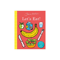 Templar Publishing Jane Foster's Let's Eat! (bok, board book, eng)