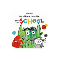 Templar Publishing The Colour Monster Goes to School (häftad, eng)