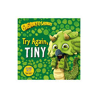 Templar Publishing Gigantosaurus - Try Again, TINY (häftad, eng)