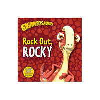 Templar Publishing Gigantosaurus - Rock Out, ROCKY (häftad, eng)