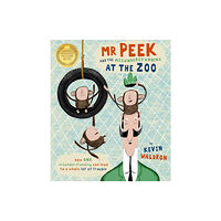 Templar Publishing Mr Peek and the Misunderstanding at the Zoo (häftad, eng)