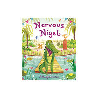 Templar Publishing Nervous Nigel (häftad, eng)