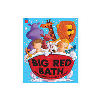 Hachette Children's Group Big Red Bath (häftad, eng)