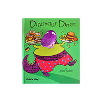 Child's Play International Ltd Dinosaur Diner (inbunden, eng)