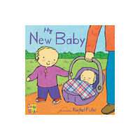 Child's Play International Ltd My New Baby (bok, board book, eng)