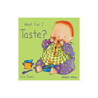 Child's Play International Ltd What Can I Taste? (bok, board book, eng)